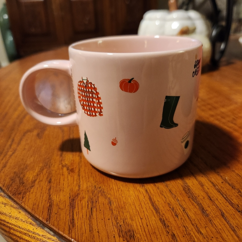 Starbucks Cozy Mug